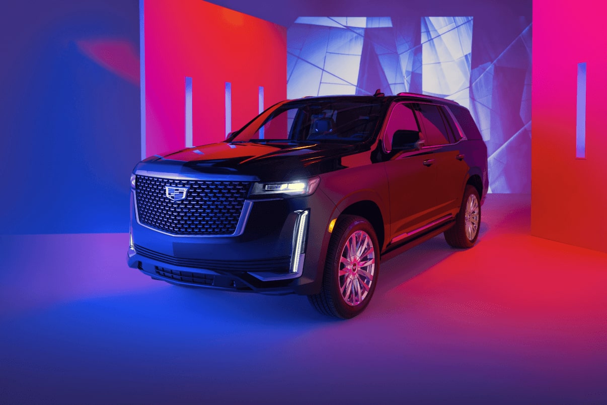 Cadillac Escalade 2022